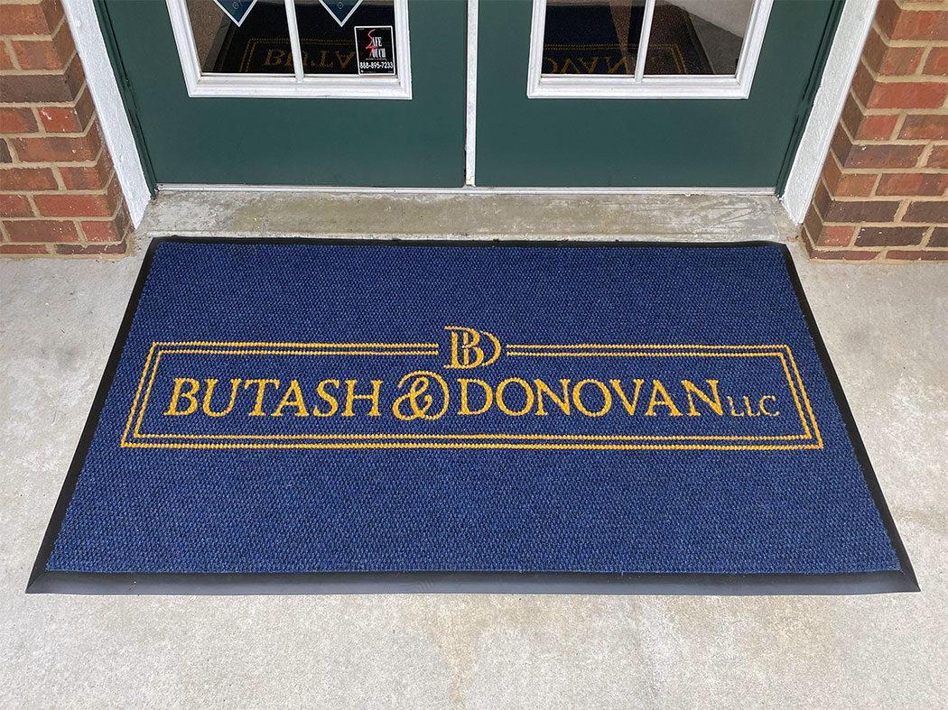Why Your Business Requires A Custom Rug With A Logo
