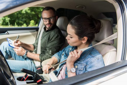 Driving Lessons Might Help You Save Money