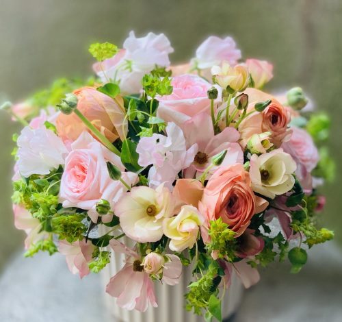 6 Reasons Flowers Make The Best Gifts