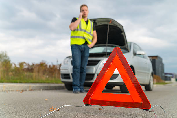 12 Signs You Need to Repair Your Car Park