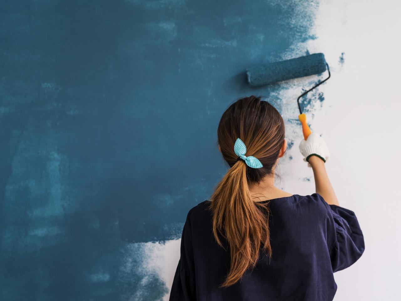 Expert Richmond Painters Share Their Favourite Wall Painting Techniques