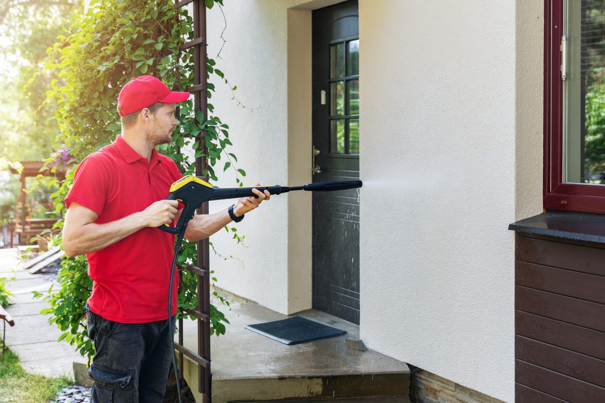 Pressure Washing Cleaning: What are The Benefits?